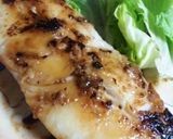 ☆カレイの酒粕漬け焼き☆作り方4写真