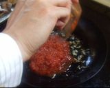 チキンのトマトソース煮作り方6写真