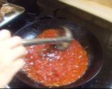 チキンのトマトソース煮作り方7写真