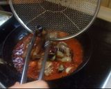 チキンのトマトソース煮作り方10写真