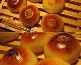 冷めてもやわらか~な☆"餅入りあんぱん☆"作り方10写真