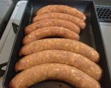 朝食にホットドック作り方6写真