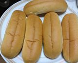 朝食にホットドック作り方7写真