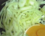 みんな大好き♡カニクリームパスタ作り方3写真