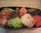 春彩り弁当♪作り方3写真