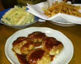 豆腐ハンバーグ作り方6写真