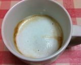 100均グッズで、カフェラテ&カプチーノ作り方4写真