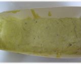 抹茶あんこケーキ作り方7写真