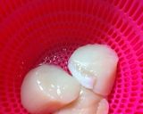 ホタテの～☆納豆ソースかけo(^▽^)o作り方5写真