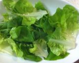 ホタテの～☆納豆ソースかけo(^▽^)o作り方6写真