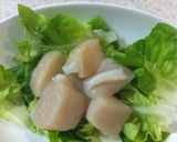 ホタテの～☆納豆ソースかけo(^▽^)o作り方7写真