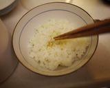 ゴマがたっぷり！！鯖茶漬け作り方5写真