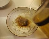ゴマがたっぷり！！鯖茶漬け作り方8写真