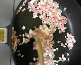 簡単☆フライパンひとつの揚げないコロッケ作り方3写真