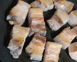 豚と根菜の甘辛煮作り方5写真