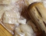 たたきれんこんのずんだ和え（枝豆和え）作り方1写真