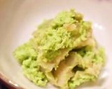 たたきれんこんのずんだ和え（枝豆和え）作り方5写真