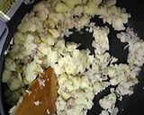 簡単☆フライパンひとつの揚げないコロッケ作り方4写真