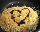 簡単☆フライパンひとつの揚げないコロッケ作り方5写真