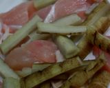 ごぼう鳥焼作り方12写真