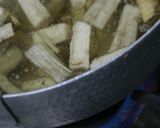 ごぼう鳥焼作り方10写真