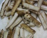 ごぼう鳥焼作り方9写真