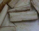 ごぼう鳥焼作り方8写真