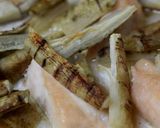 ごぼう鳥焼作り方16写真