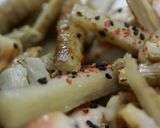 ごぼう鳥焼作り方18写真