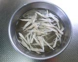 残り物で☆ごはんがすすむウマウマ巾着♪♪作り方4写真