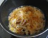 名古屋名物『みそ豚かつ』どんぶり作り方5写真