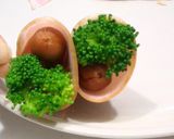 お弁当の隙間に☆ハム巻きブロッコリー✿作り方6写真