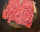 【作り置き】甜麺醤で作る♪基本の肉みそ作り方1写真