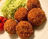 お弁当に＊味噌チキンカツ＊作り方8写真