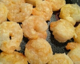 むきエビでぷりっぷり♬簡単エビマヨ♡作り方2写真