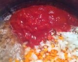 リメイク作り置きミートソース(６日目)作り方2写真