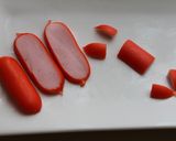 キャラ弁 簡単 赤い飛行機作り方1写真