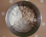 おなかにやさしい快調ドーナツ♪作り方1写真