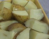 お弁当に♪彩り◎枝豆のポテトサラダ◎作り方4写真