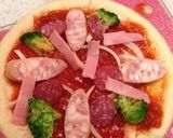 ☆超簡単‼我が家のPizza☆作り方5写真
