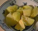 うま！はや！簡単！なじゃがいもさん♪作り方1写真