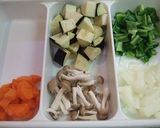 絶品☆超簡単おもてなしキーマカレー作り方1写真