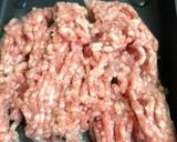 ご飯がすすむ!簡単そぼろ作り方1写真