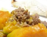 ほっこり☆塩麹でカボチャ煮☆ルクルーゼ作り方4写真