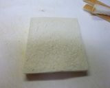食パンで作るとろーりチーズ入り肉まん作り方1写真