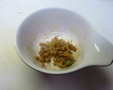 食パンで作るとろーりチーズ入り肉まん作り方2写真