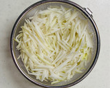 大根の皮(冷凍)作り方1写真