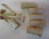 鶏肉と大根とうどの煮物作り方4写真