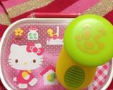☆キャラ弁☆簡単キティちゃん作り方3写真