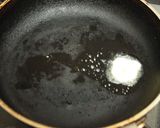 えびとスナップエンドウのマヨポン炒め作り方2写真